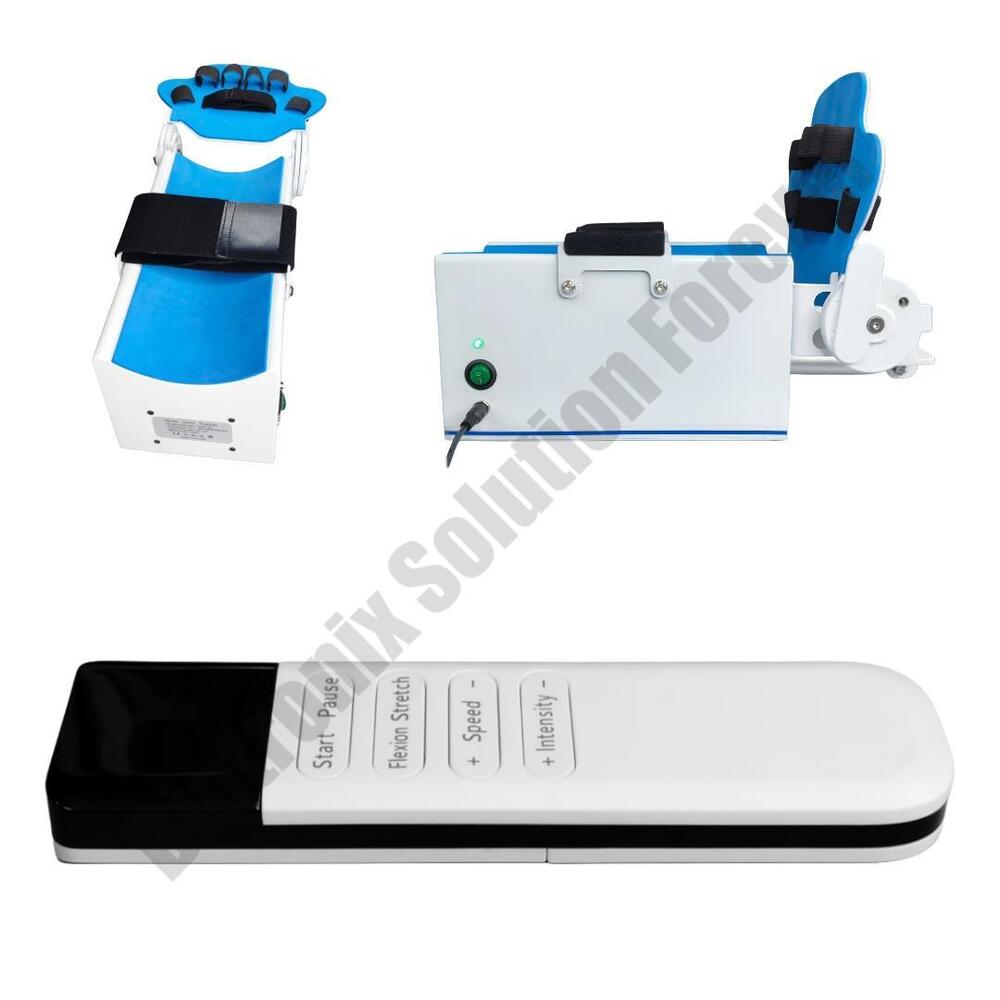 Wrist CPM Physiotherapy Device with 90 Motion Range and Adjustable Controls