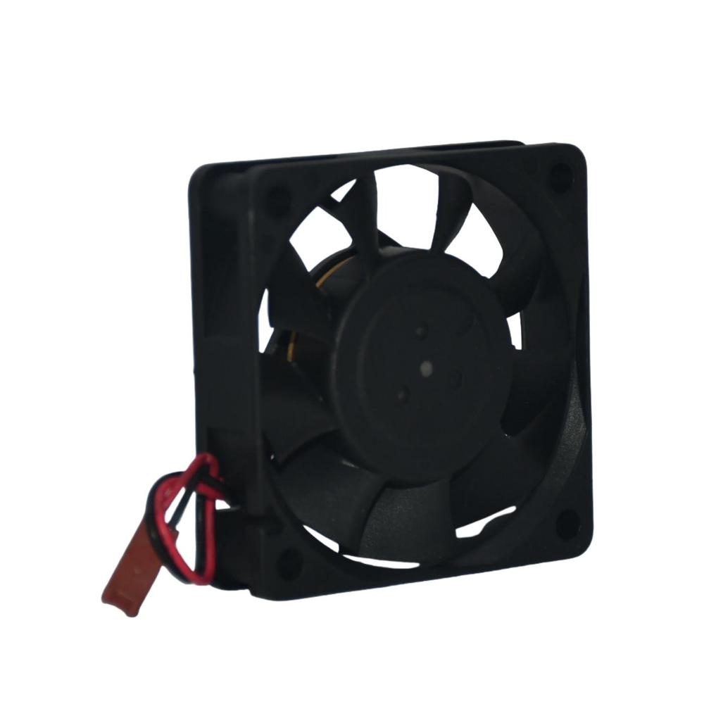 DELTA AFB0612LB 12V DC 0.10A CPU Cooling Fan Ultra-Quiet Ball Bearing Inverter Electric Plastic Blade Cooling Fan