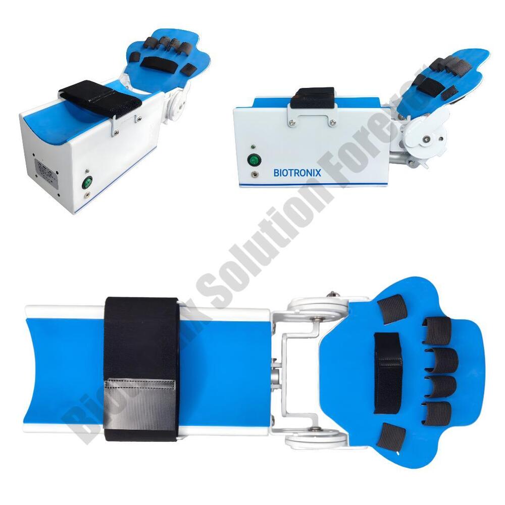 Premium Wrist Cpm Machine For Orthopedic And Neurological Rehabilitation