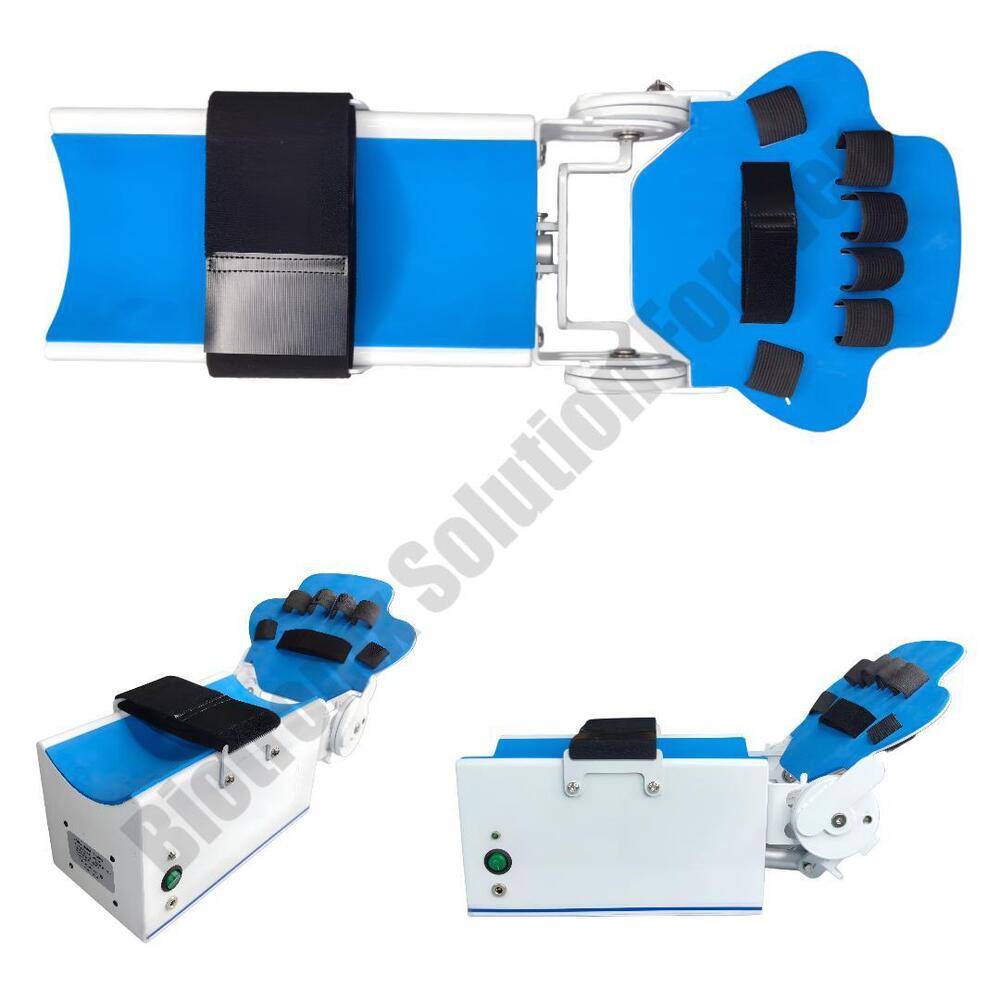 Premium Wrist CPM Machine for Orthopedic and Neurological Rehabilitation