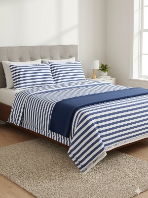 Esic Hospital Bedsheets - Color: Vibgyor