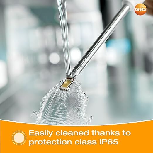 Testo 270 BT - Frying Oil Tester