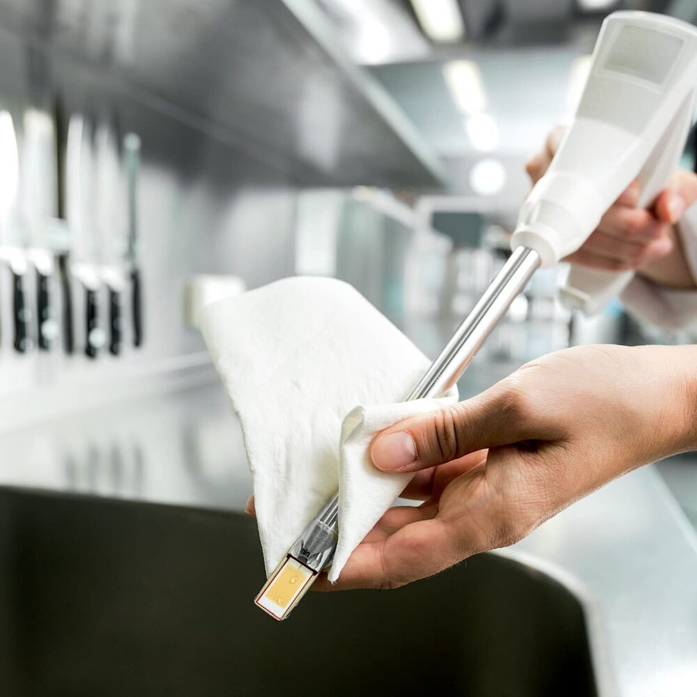 Testo 270 BT - Frying Oil Tester