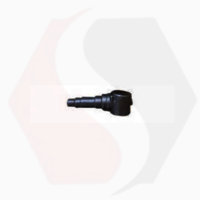 Forged Transmission Shafts - Color: Black