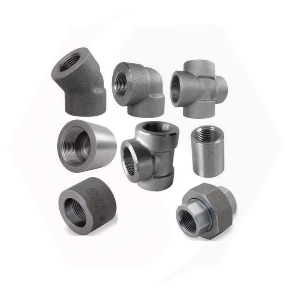 Forged Couplings