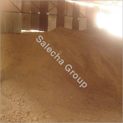 बेंटोनाइट कण