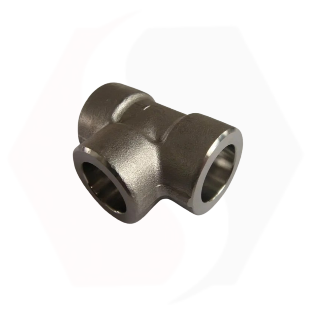 Forged Couplings - Application: Pipe Fittings