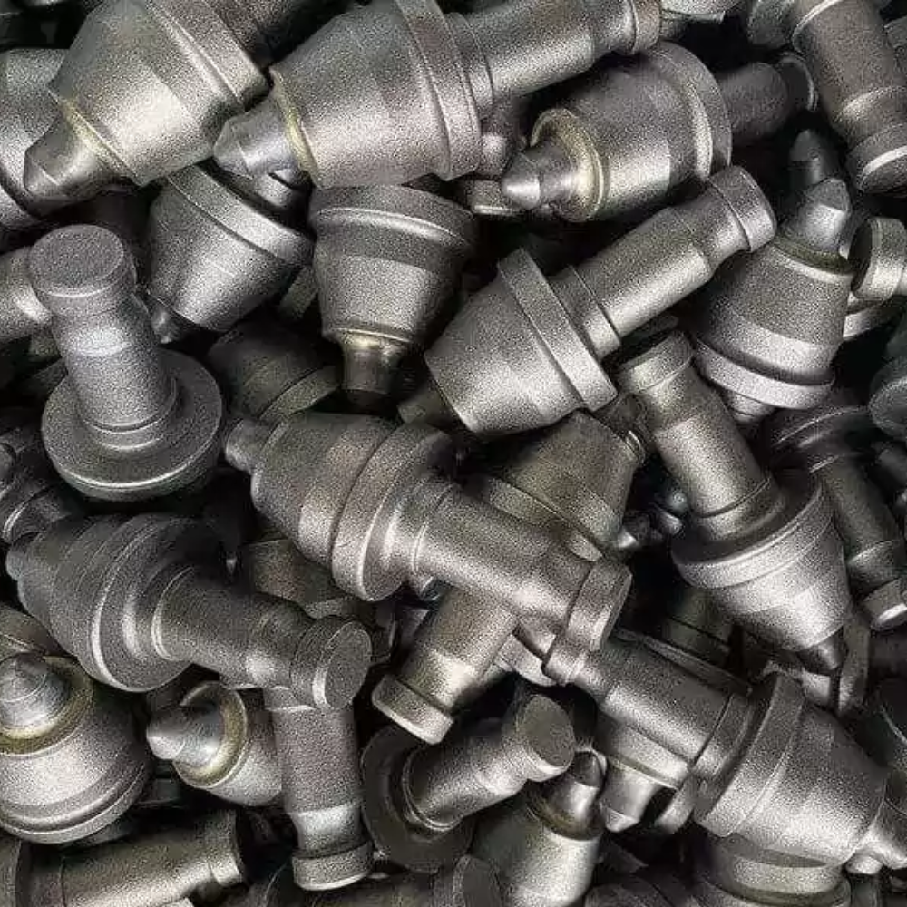 Forged Turbine Hubs