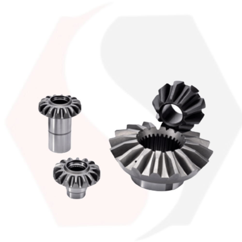 Forged Gear parts