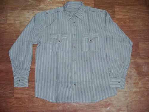 full seleves Men shirt 