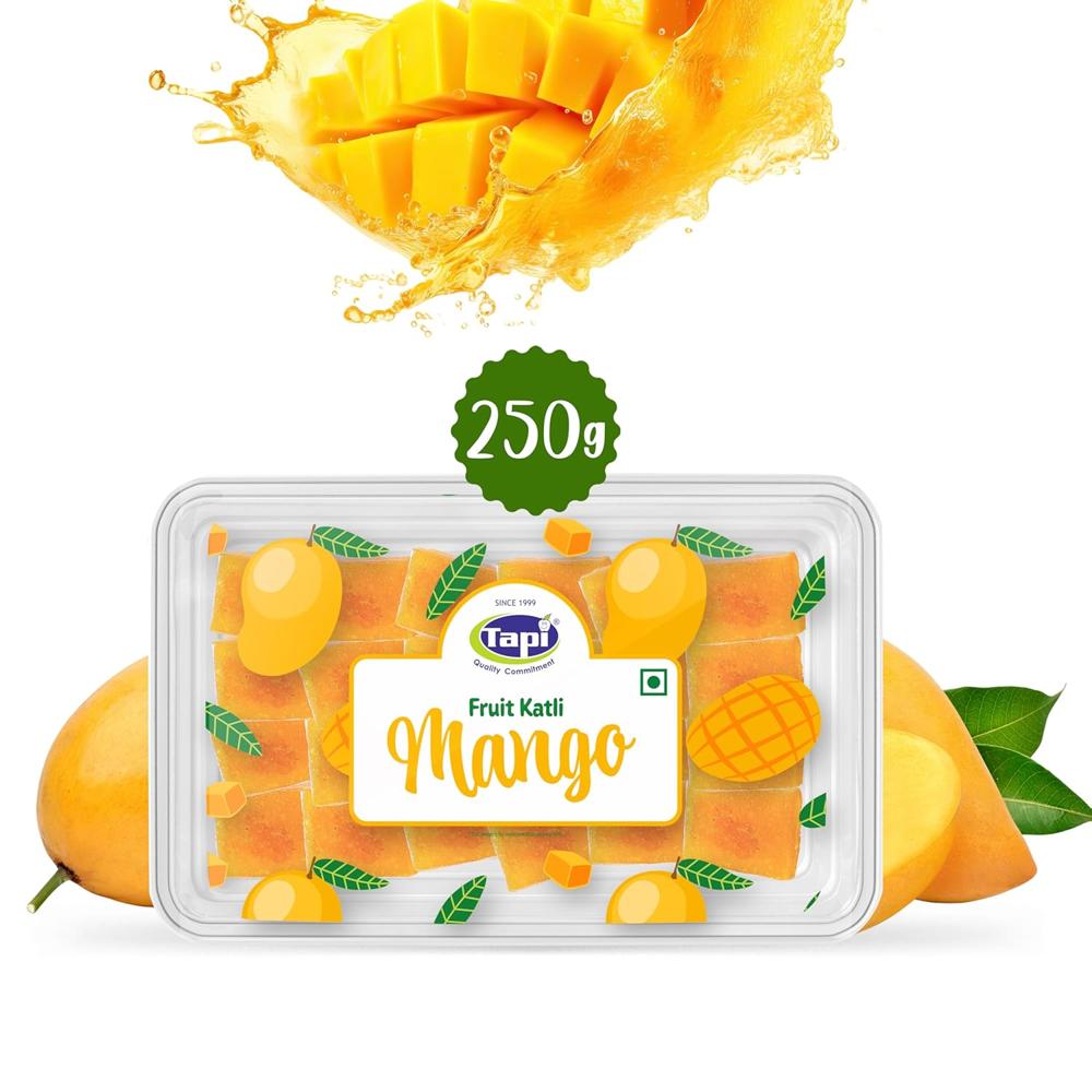 Mango Fruit Katli