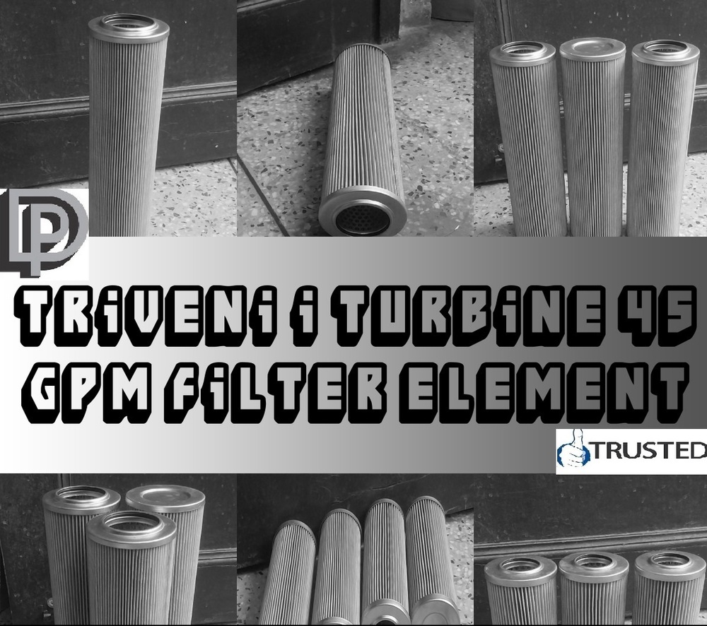 Triveni I Replacement Filter I By Rourkela