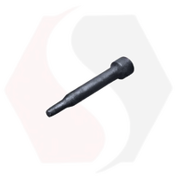 Forged Axle Components