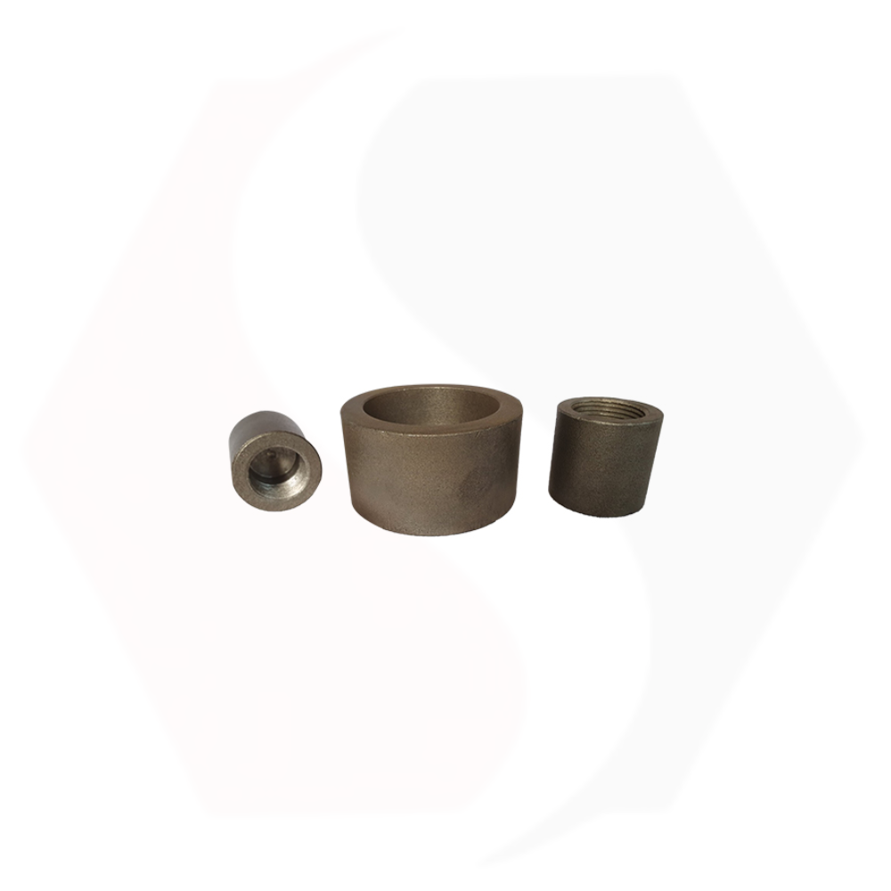 Forged Caps - Color: Black