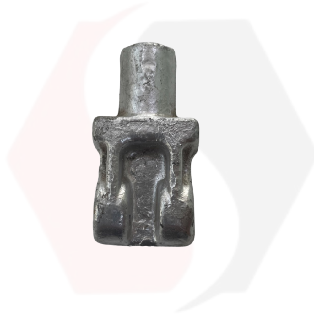 Forged Yokes - Color: Black