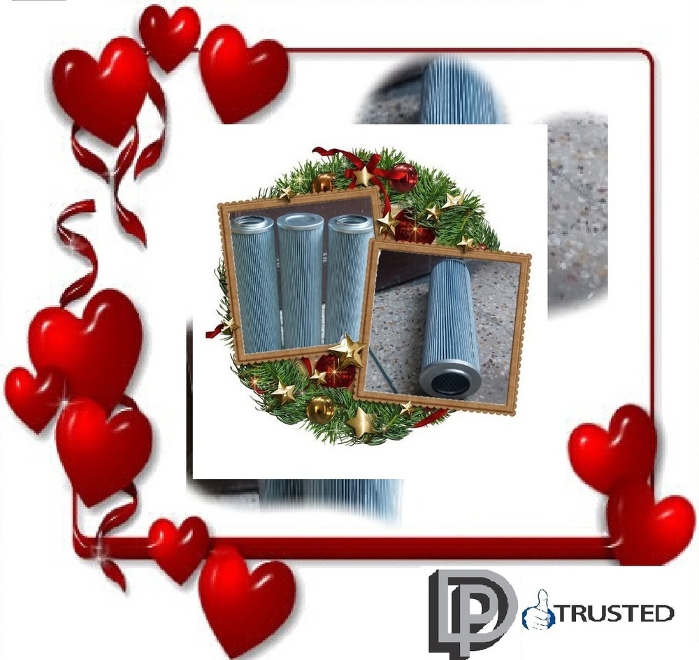 Triveni - Turbine 45 GPM Filter Element