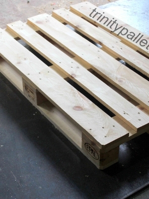Premium EPAL pallet 1200 x 800 mm Supplier