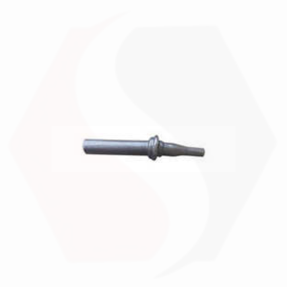 Forged Pump Shafts - Color: Black