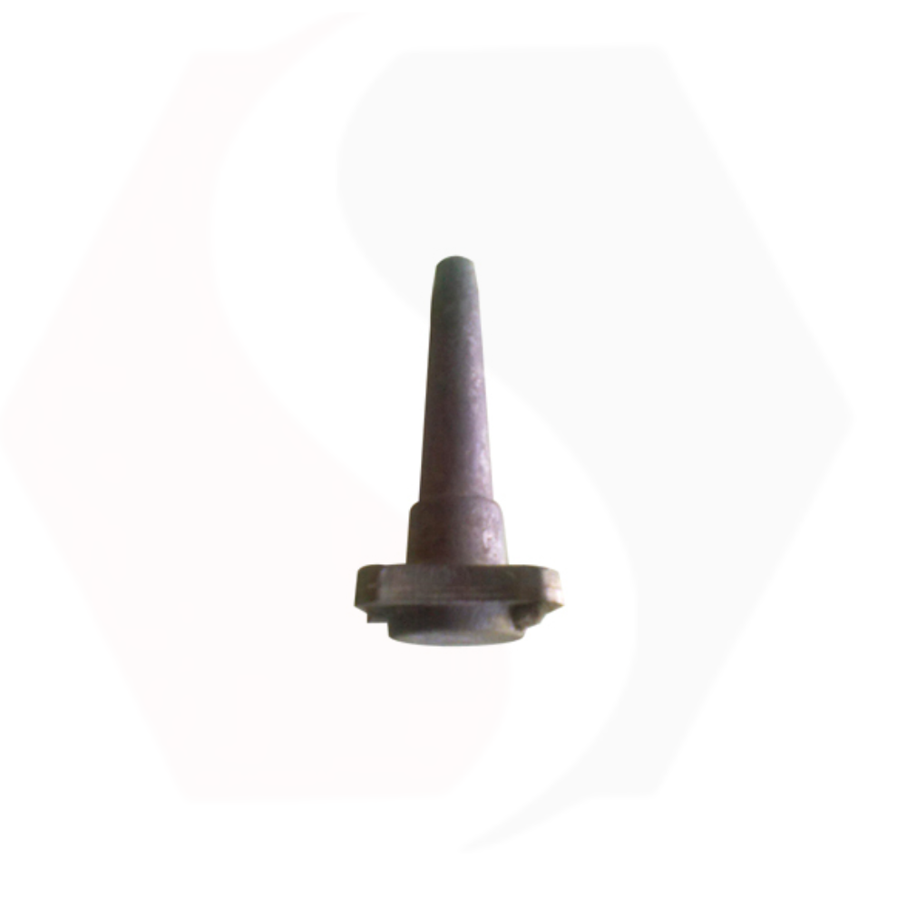 Forged Pump Shafts - Color: Black