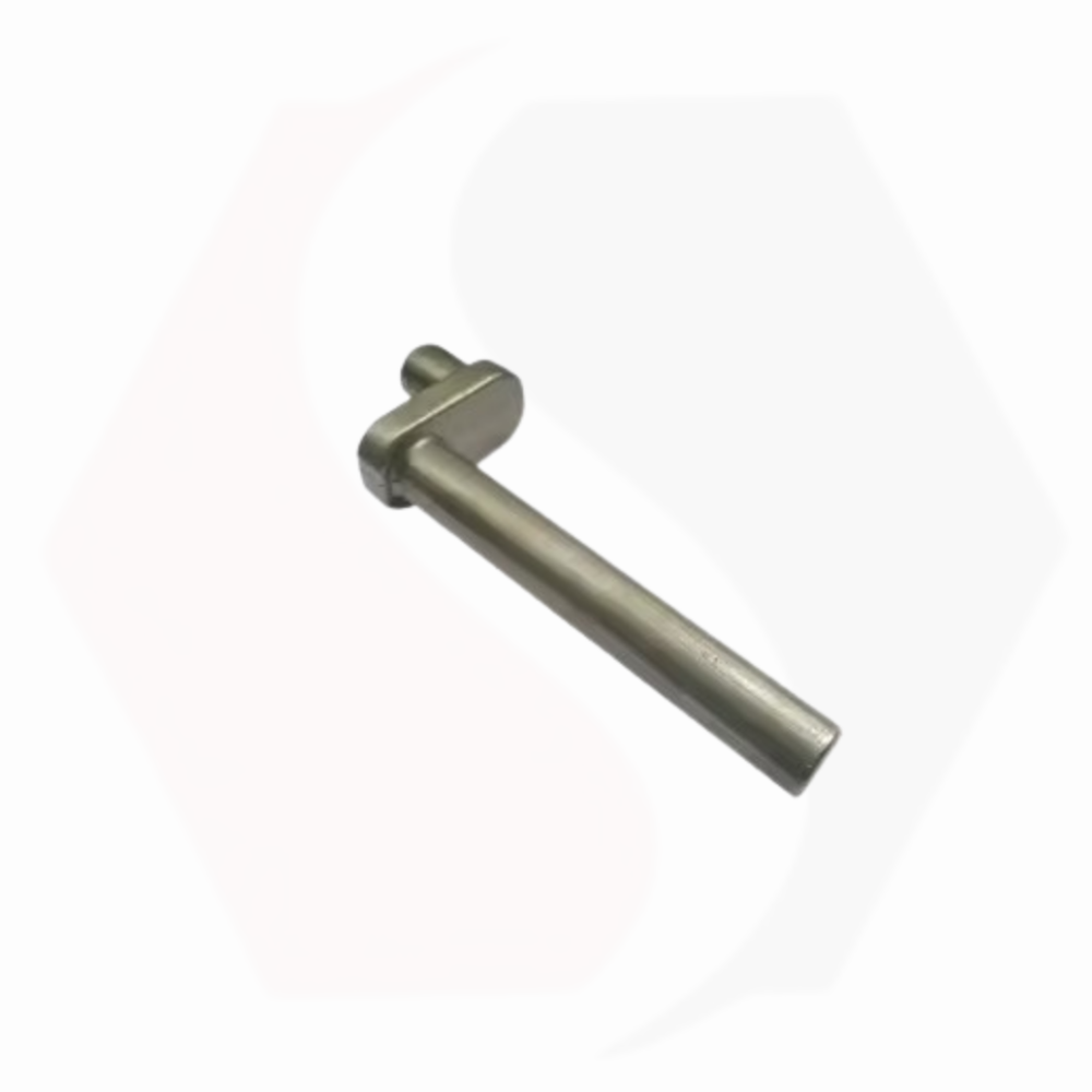 Forged Pump Shafts - Color: Black