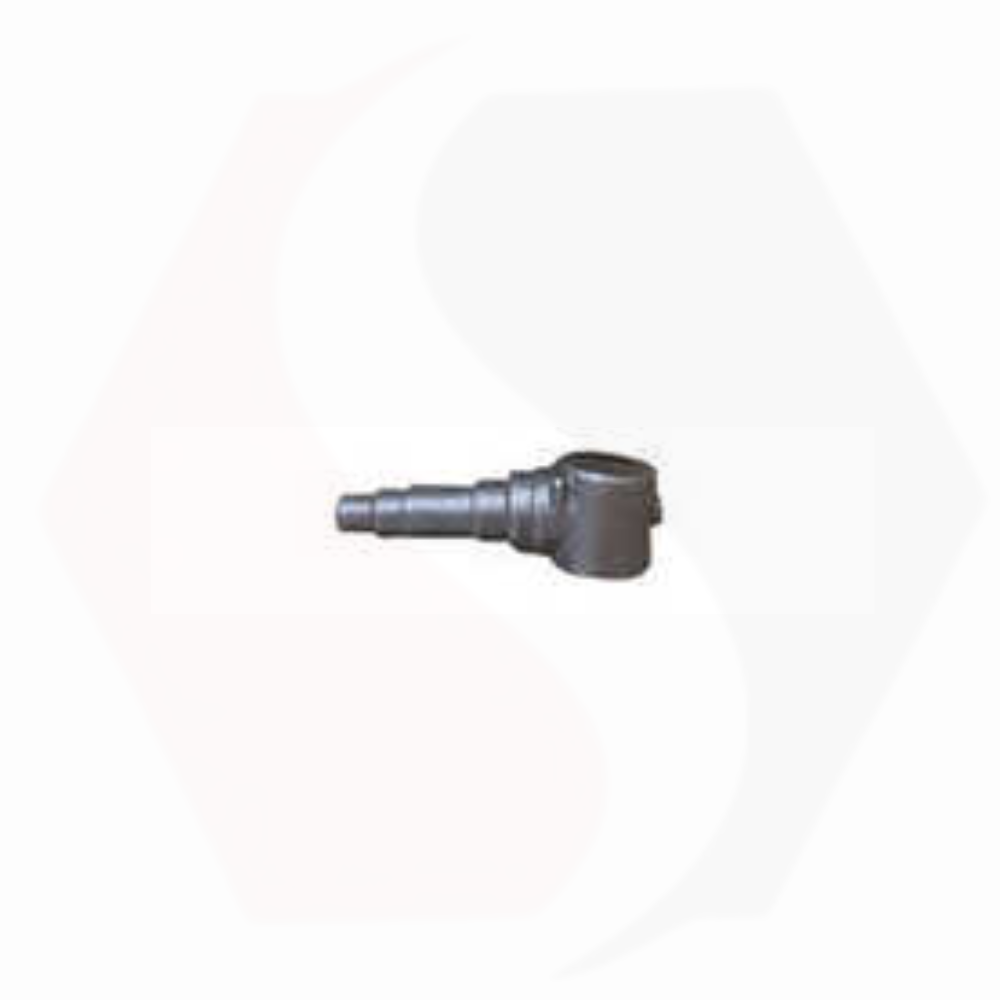 Forged Pump Shafts - Color: Black