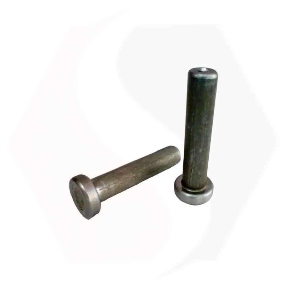Forged Pump Shafts - Color: Black