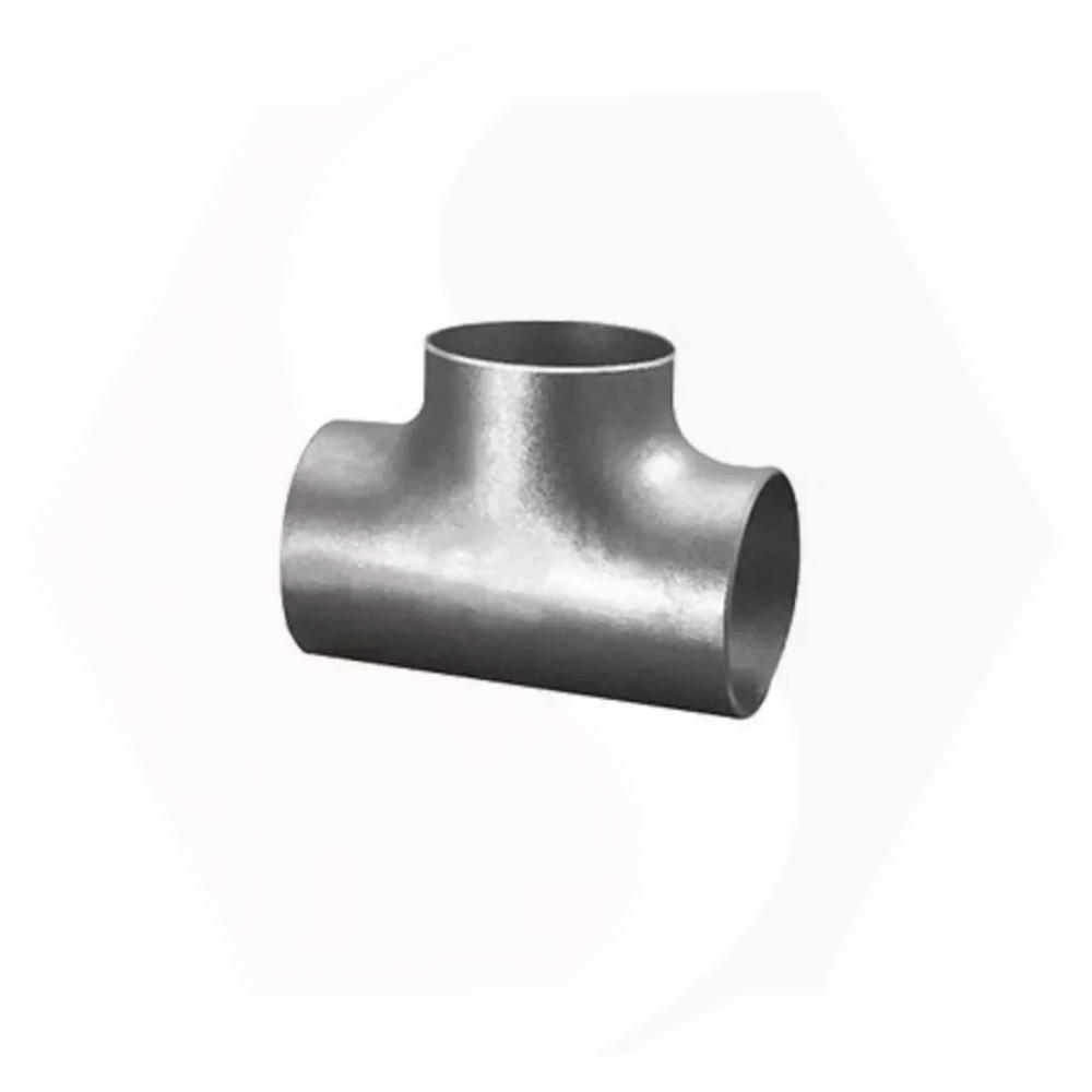 Forged Tees - Application: Pipe Fittings