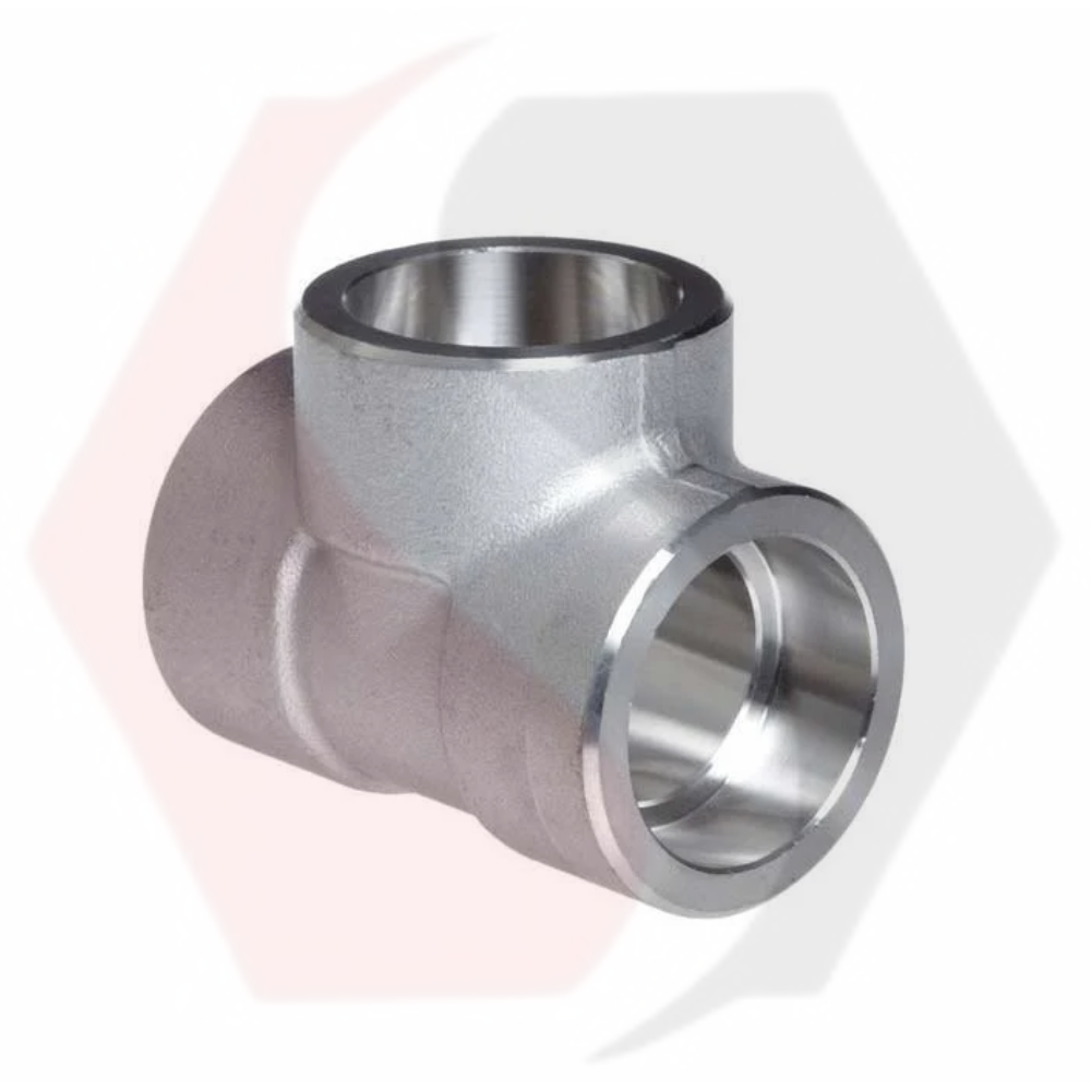 Forged Tees - Application: Pipe Fittings