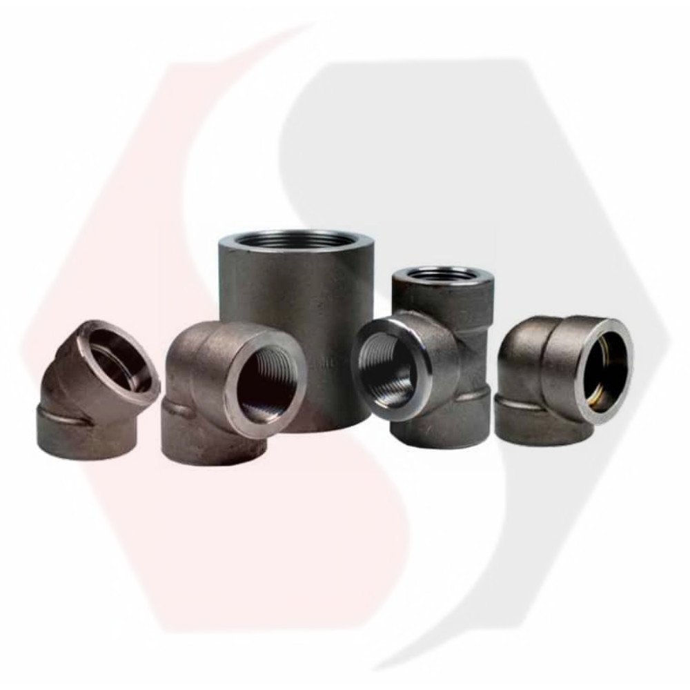 Forged Tees - Application: Pipe Fittings