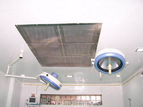 Laminar Air Flow