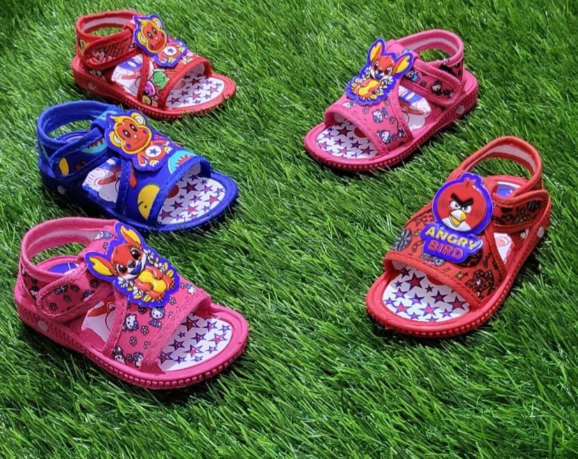 Chuchu Sandal - Color: Pink