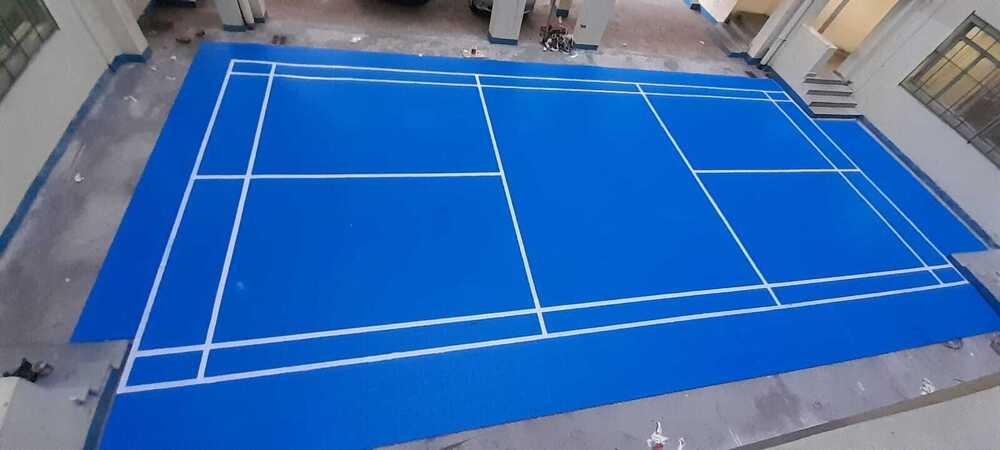 Badminton Court