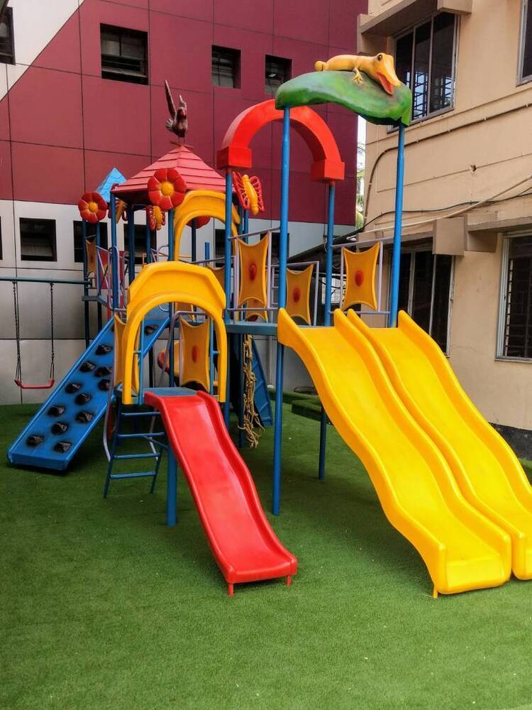 Outdoor Play Area