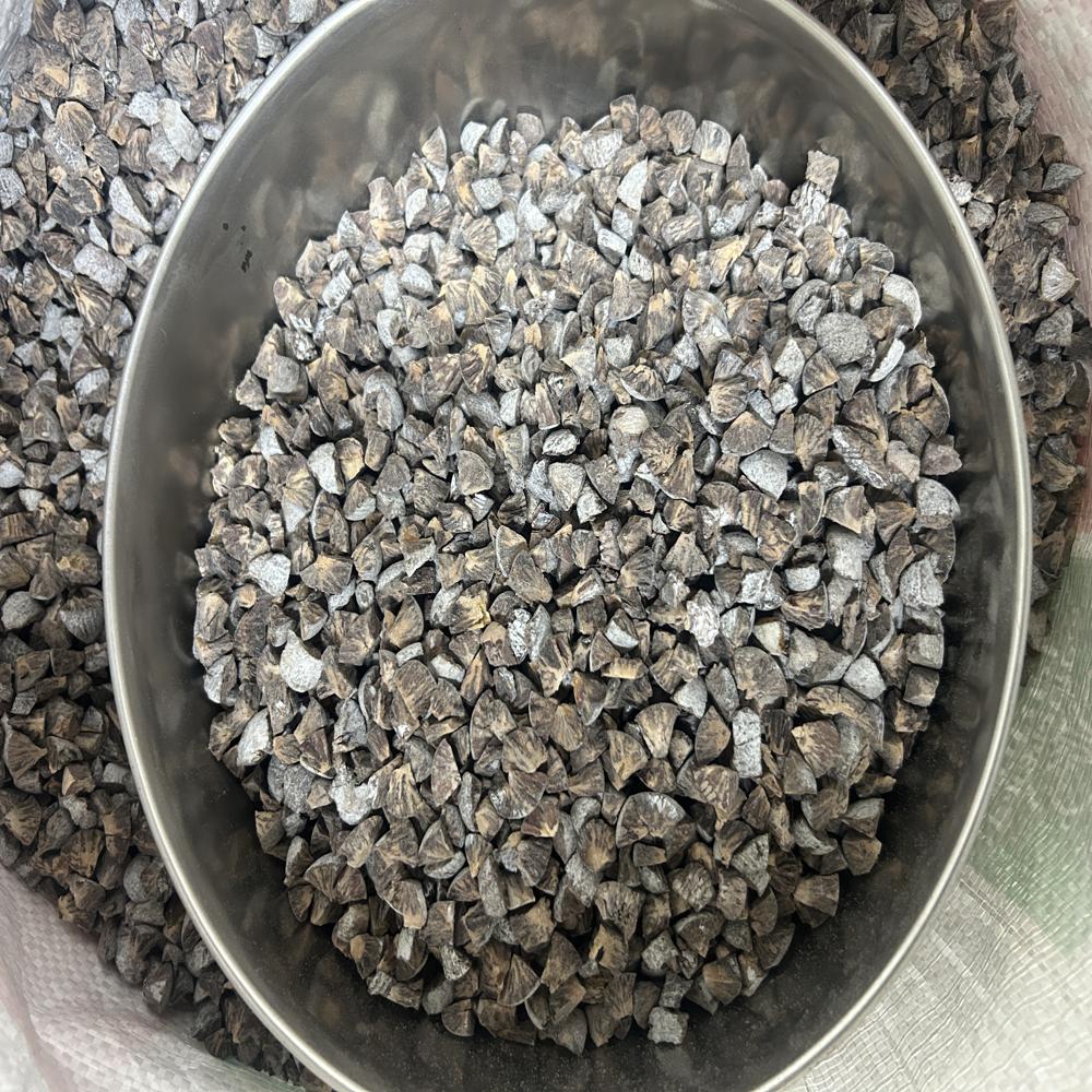 Supari Bhunji Chana / Seki Chana - Color: Black