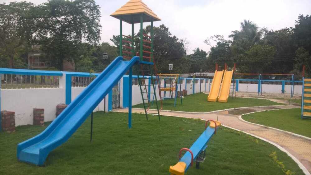 Park and Playground Equipments