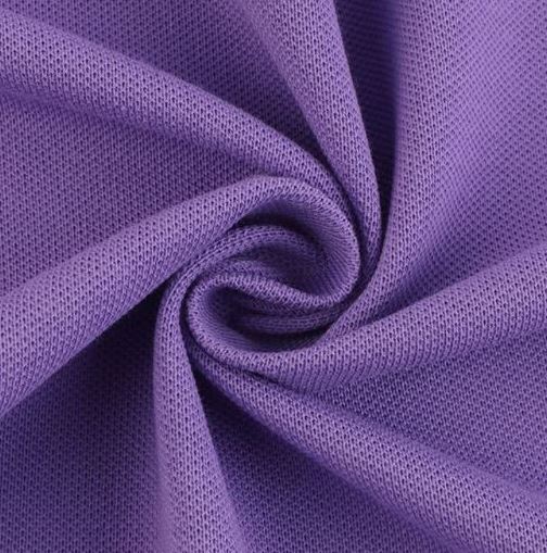 Cotton Pique Knit Fabric