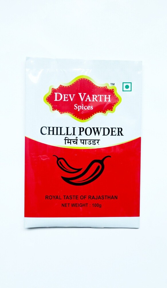 red chilli powder