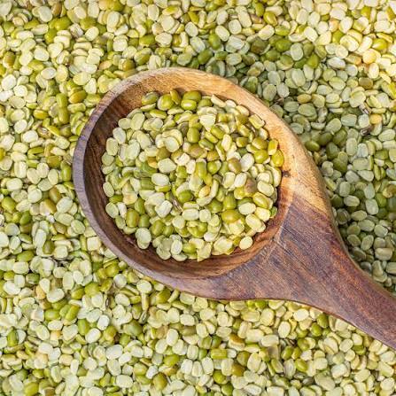 Moong Dal - Cultivation Type: Organic