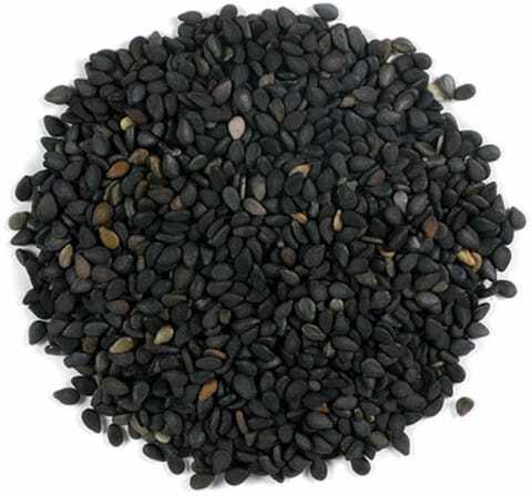 Black Til Seed - Cultivation Type: Common