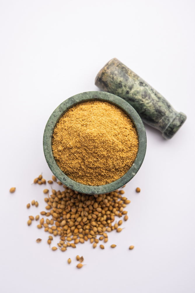 Coriander Powder - Grade: Food Grade