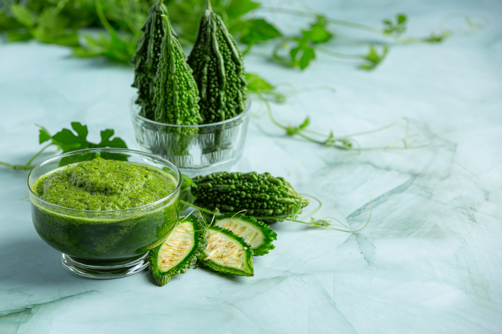 Bitter Gourd Powder - Cultivation Type: Common