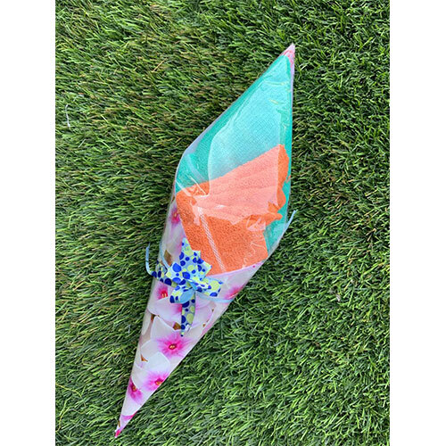 Welcome Napkin Bouquet