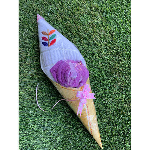 Welcome Napkin Bouquet