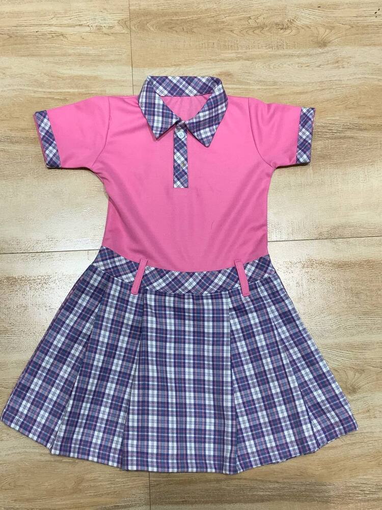 Girl Primary School Uniform