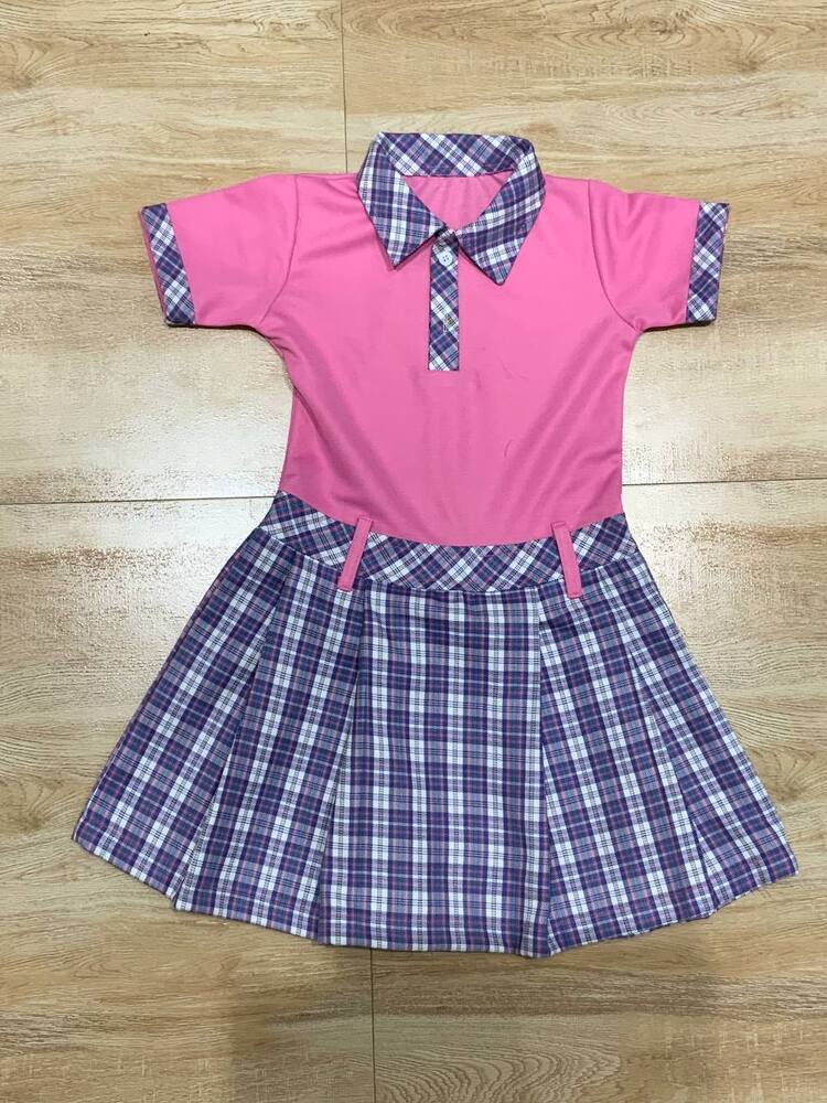 Girl Primary School Uniform
