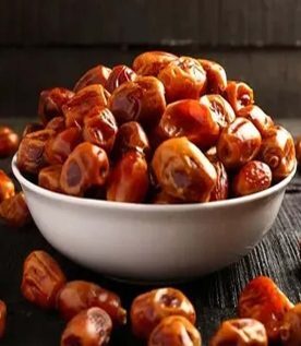 Barhi Dates - Moisture Content: 20A 25%