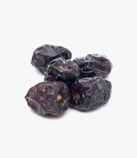 Ajwa Dates - Carbohydrate: 75A 80 G Per 100 G Grams (G)