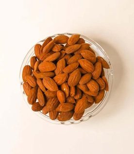 Gurbandi Afghan Almonds - Broken (%): < 2%