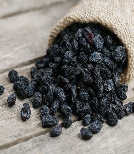 Black Raisins - Grade: Premium Grade / Export Quality