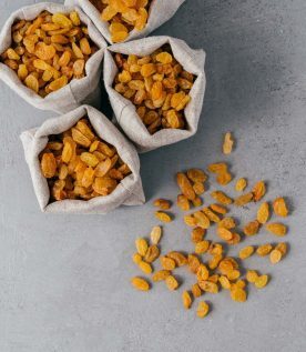 Yellow Raisins - Grade: Premium Grade / Export Quality